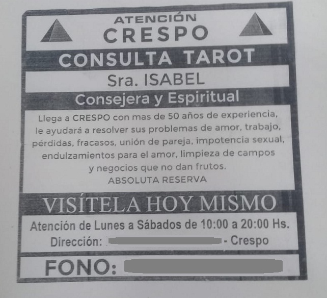 Volante Tarot