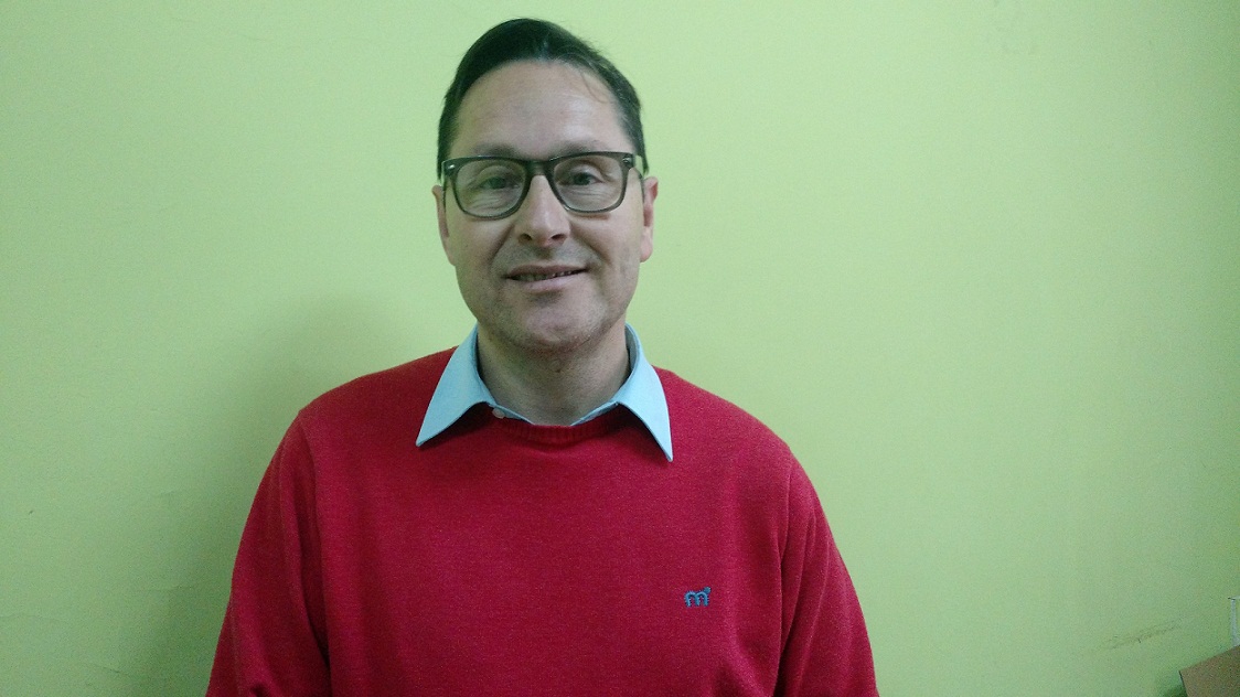José Luis Fredes