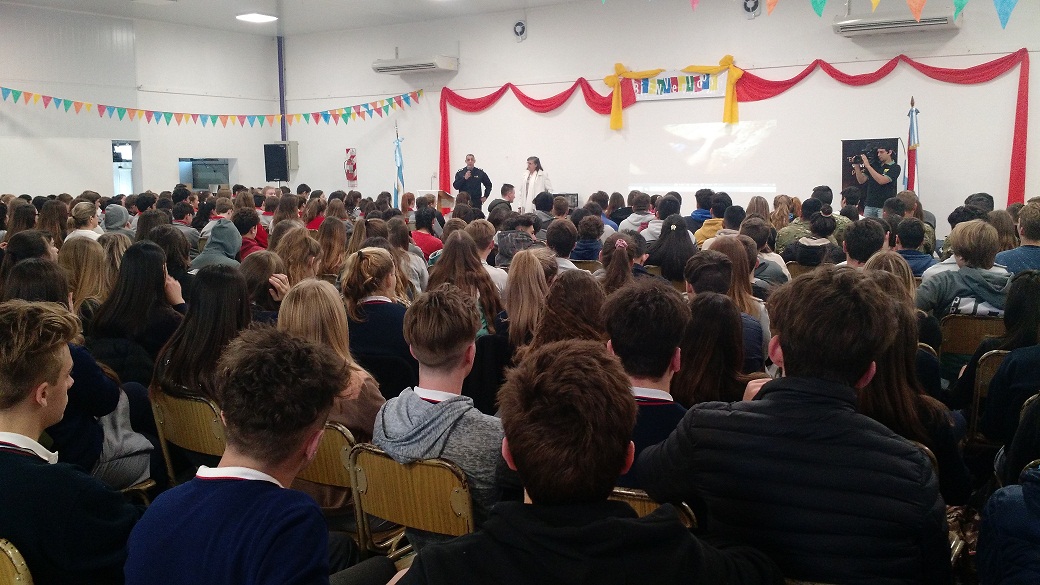 Charla adicciones 08