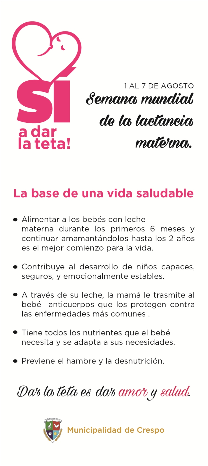 Si a Dar la teta 1