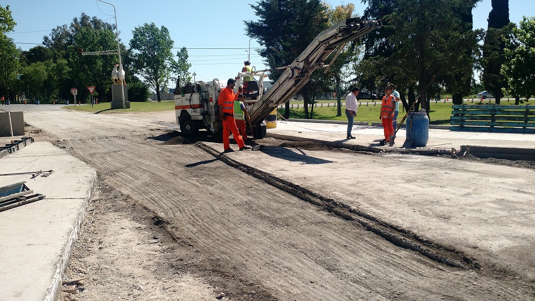 Remodelación acceso 05