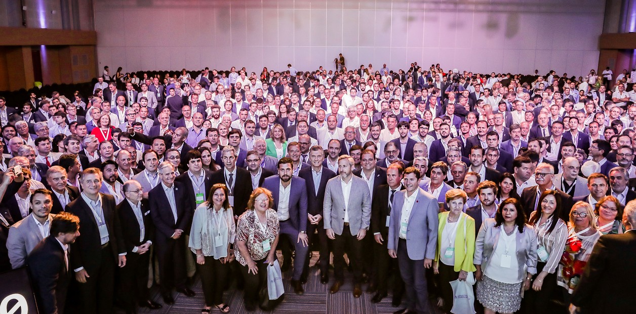 Encuentro Intendentes