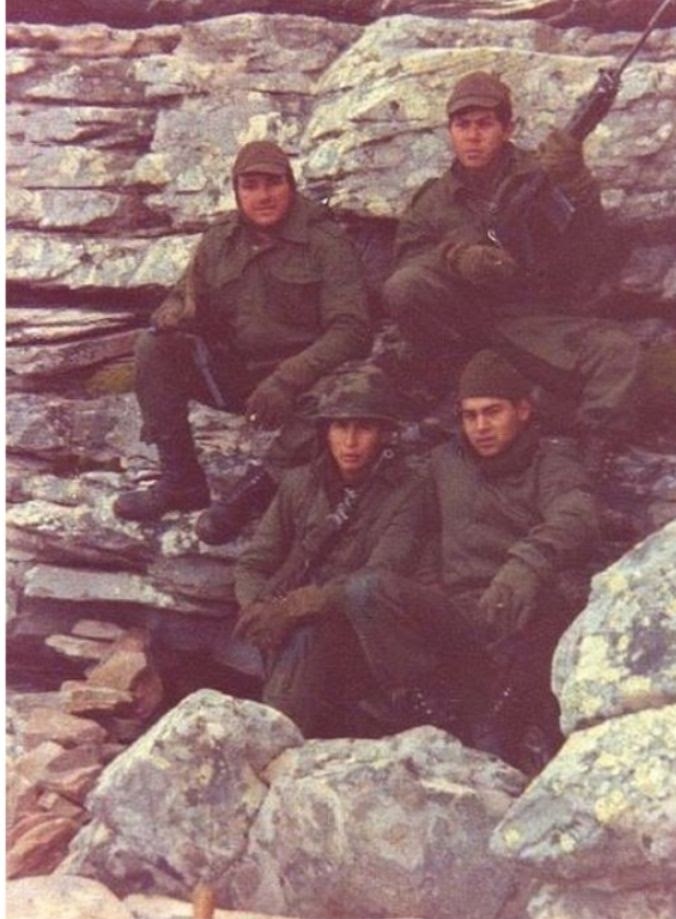 Pedro Vergara - combate