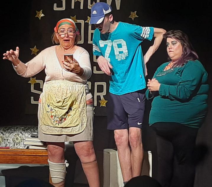 Show suegras 2