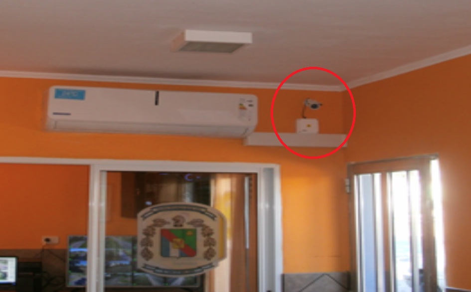 Monitoreo comisarías