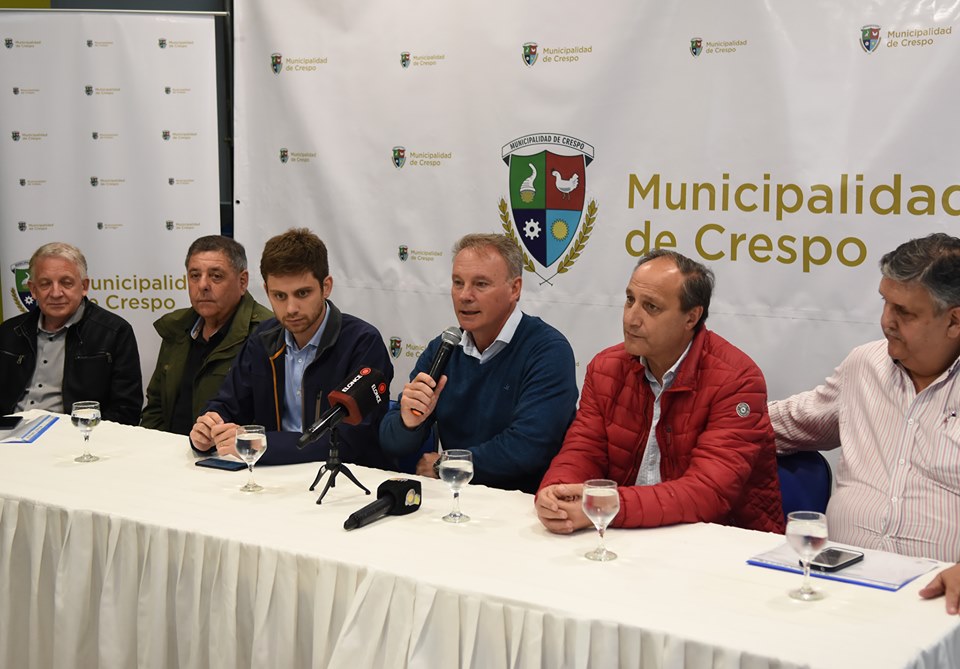 Discurso Dario Schneider