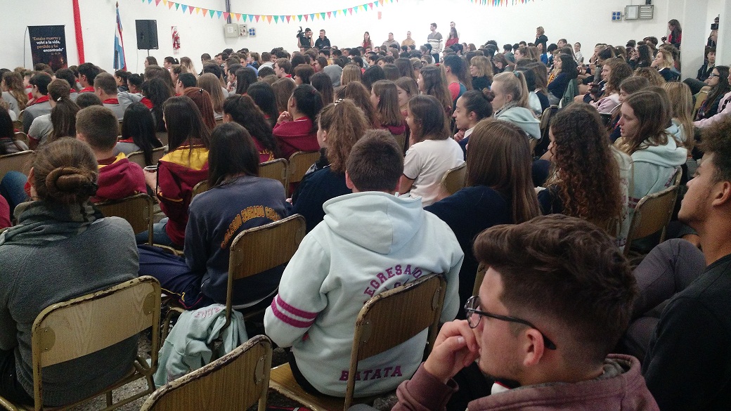 Charla adicciones 06