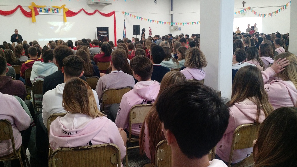 Charla adicciones 05