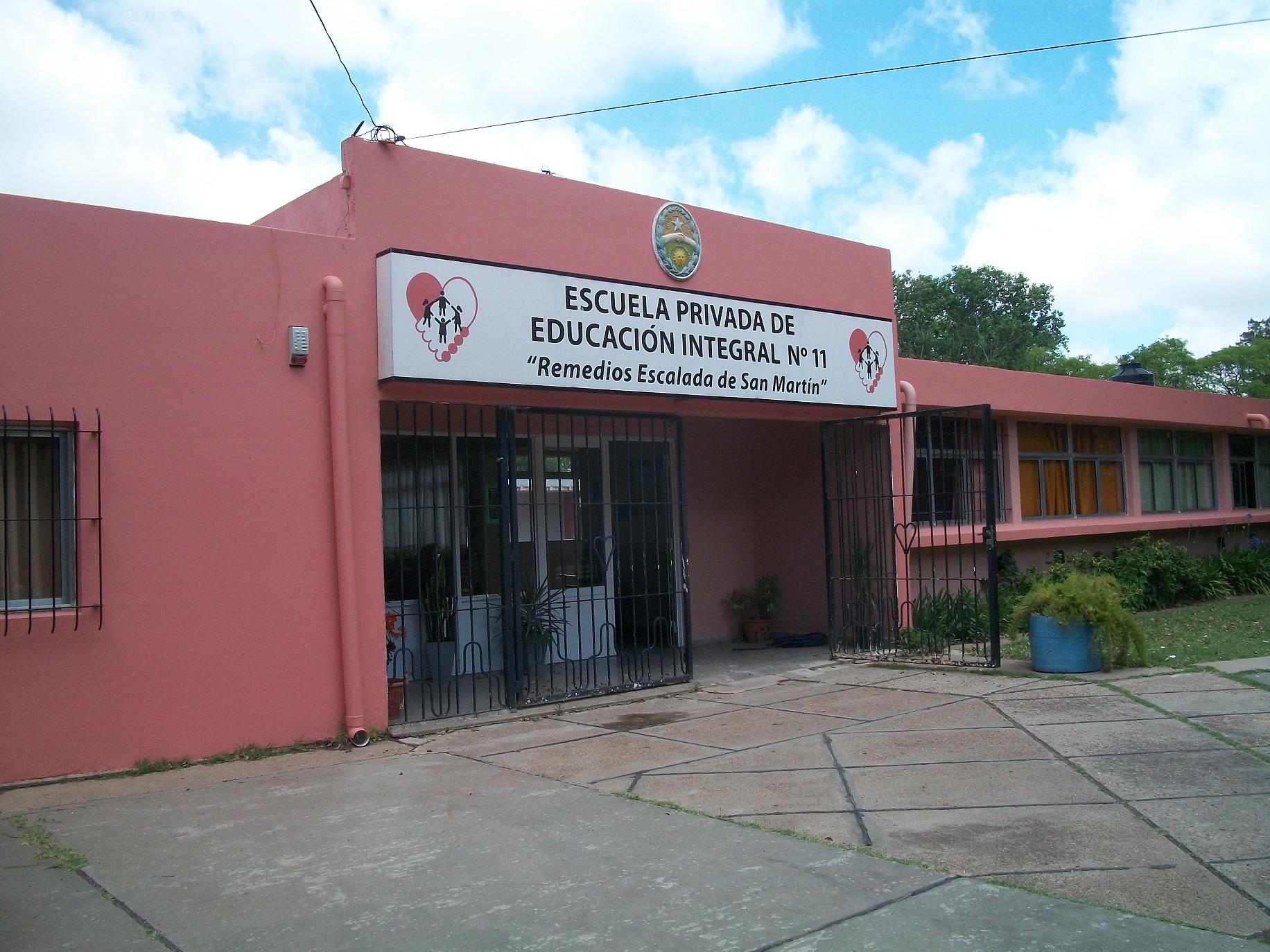 acadme escuela integral 11
