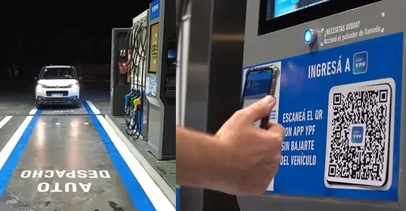 autodespacho YPF Crespo