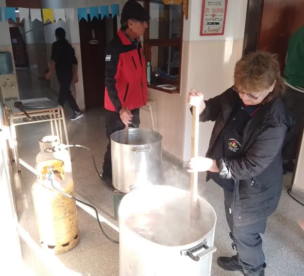 chocolatada