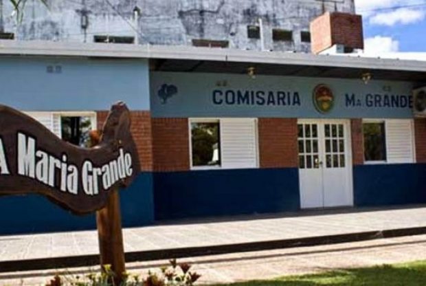 comisaria maria grande