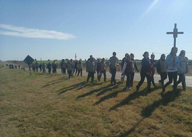 Peregrinos Paraná - Nogoyá