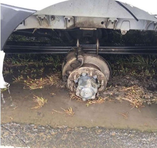 accidente