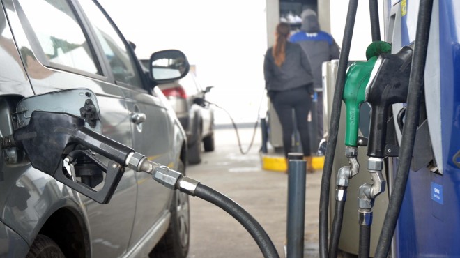 aumento combustible