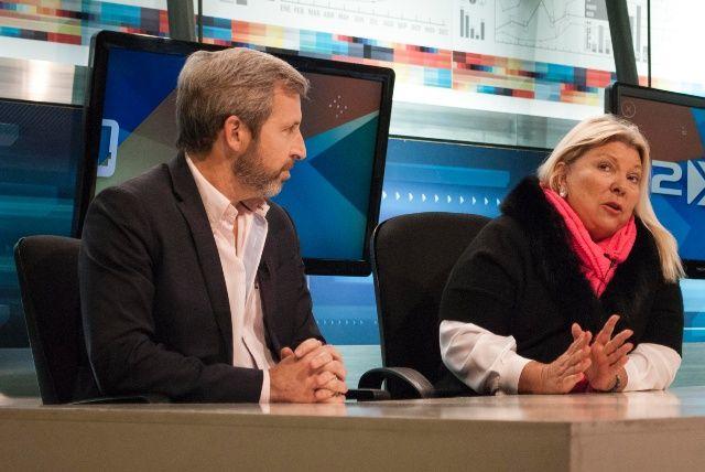 Frigerio - Carrió