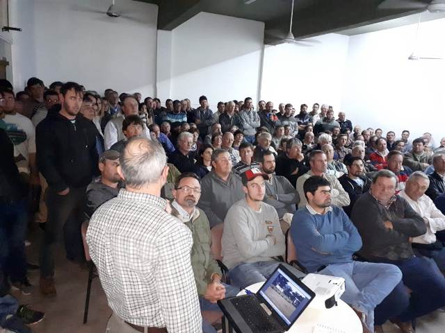 productores