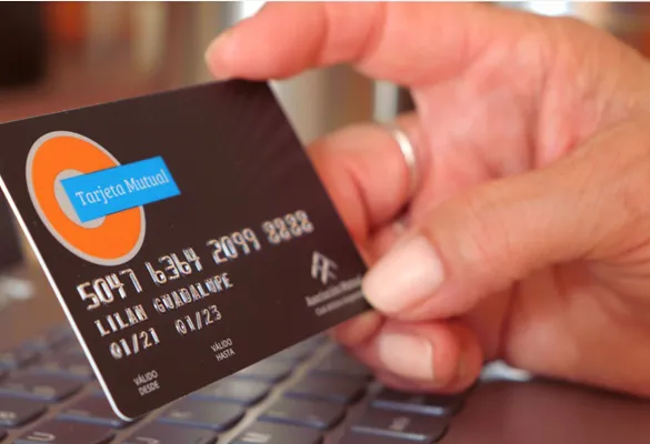 tarjeta Mutual Argentino San Carlos