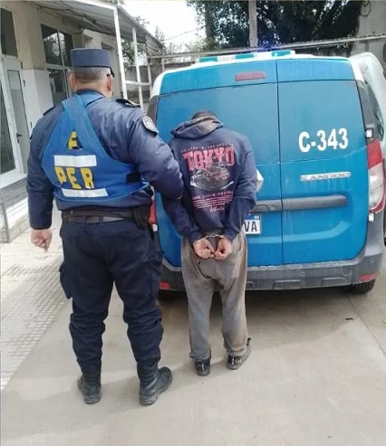 detenido