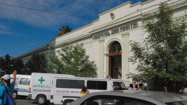 Hospital San Martín