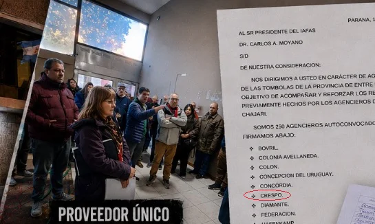 reclamo