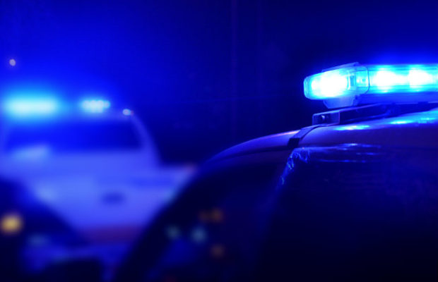 Policía patrullero