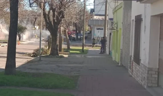incendio