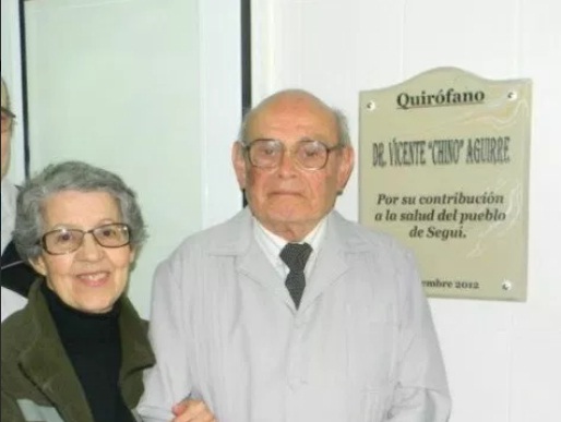 Dr. Aguirre