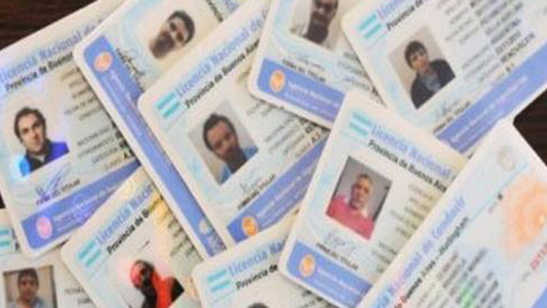 Licencia Unica de Conducir