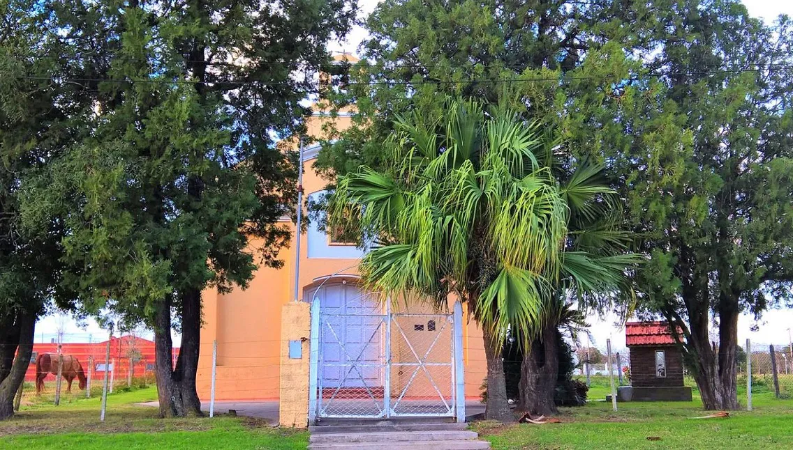 Capilla Racedo Nuestra Sra del Carmen