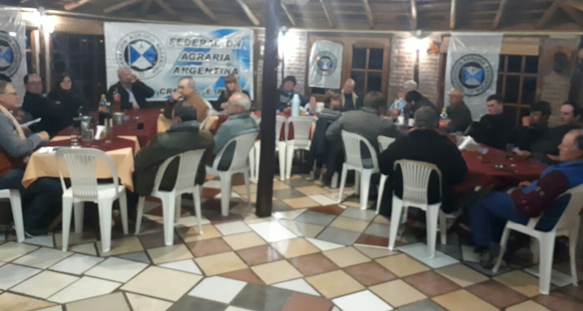 Asamblea FAA Crespo