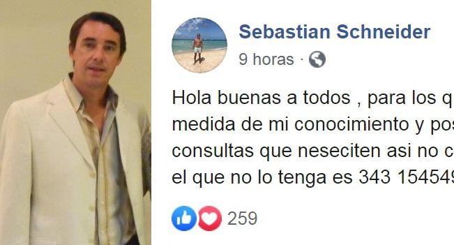 Sebastián Schneider