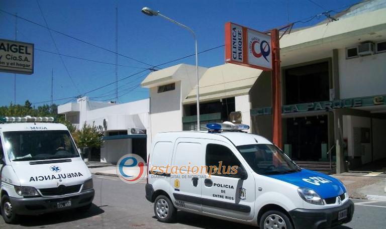 Clínica Parque ablación