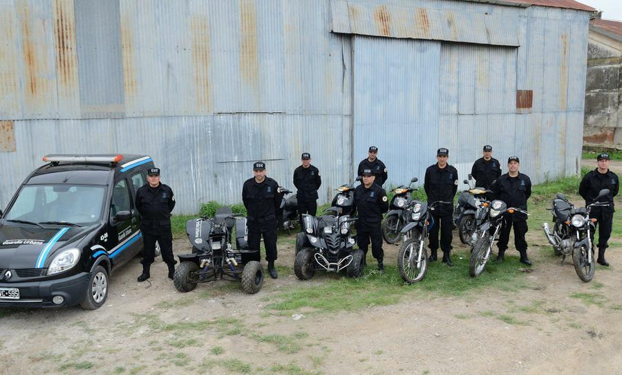 Guardia Urbana Municipal