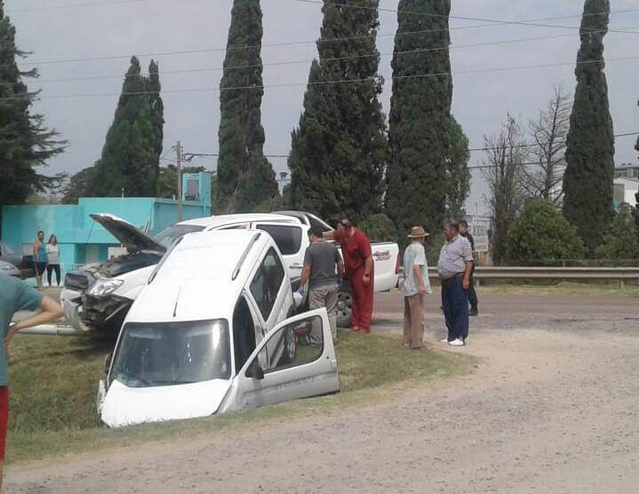 accidente Ramírez