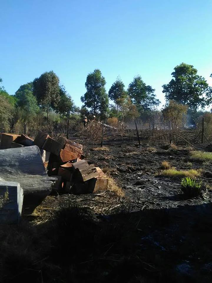 Incendio 3