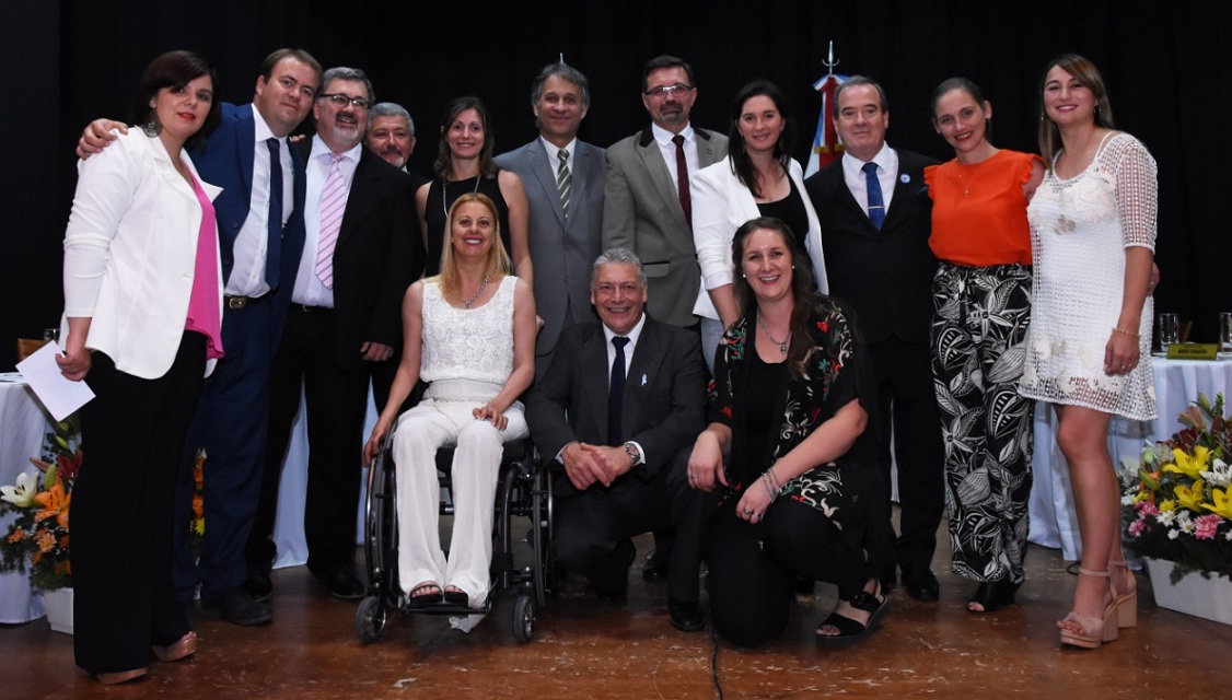 Nuevos concejales
