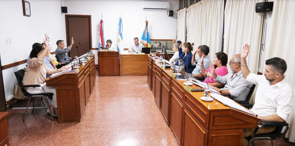 votación concejo