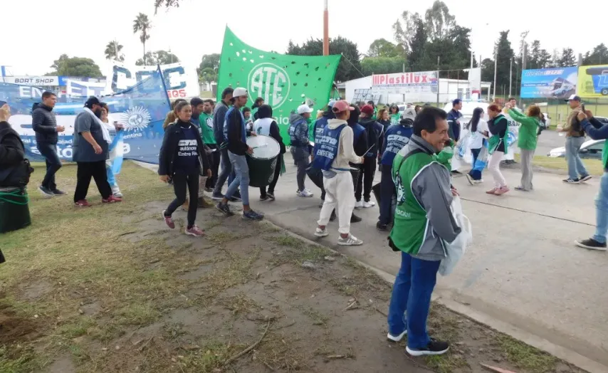 manifestación