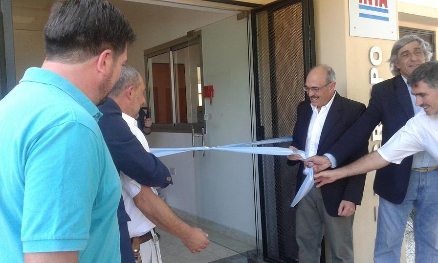 Inauguración INTA 01