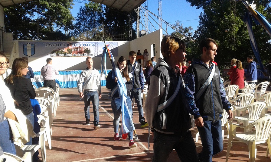 Escuela Técnica 03