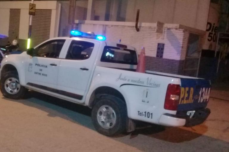 Operativo policía
