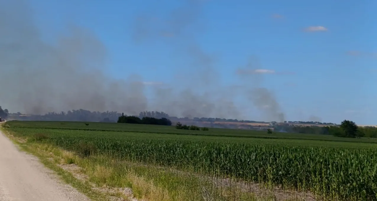 incendio san rafael