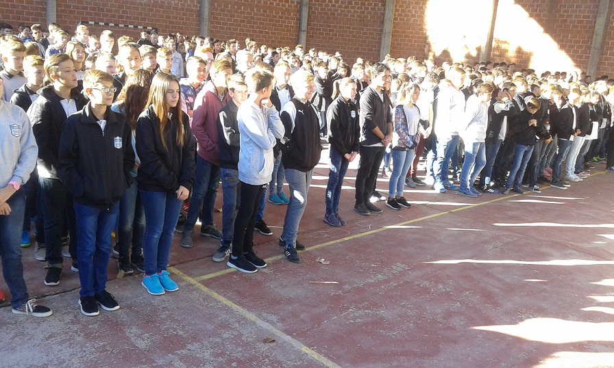Escuela Técnica 05