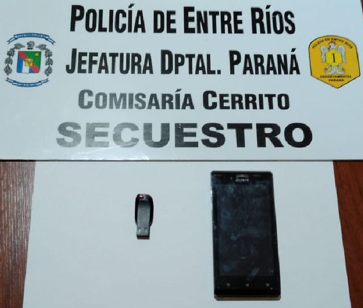 Secuestro Cerrito