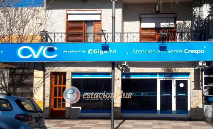 Gigared crespo CVC