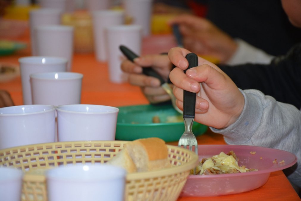 comedor escolar