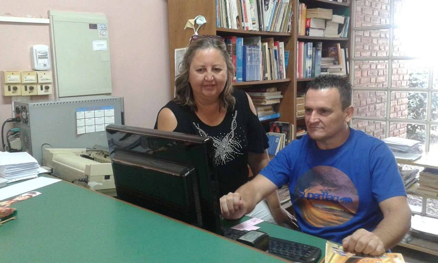 Bibliotecarios