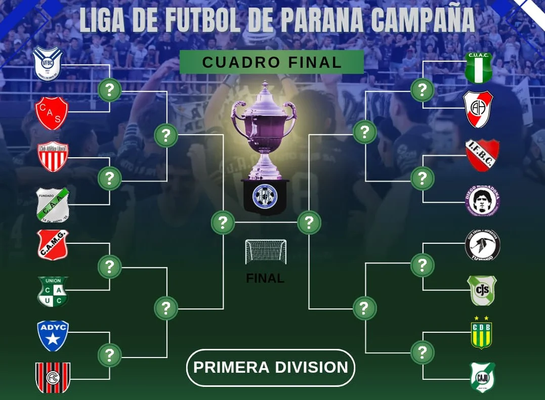 8vos liga 2026