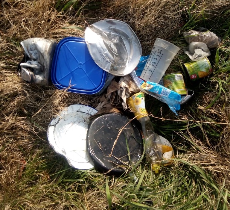basura